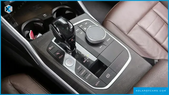 BMW 3 SERIES 320D XDRIVE LUXURY