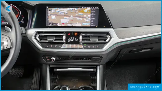 BMW 3 SERIES 320D XDRIVE LUXURY