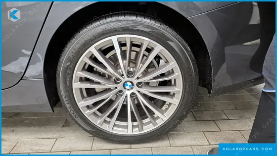 BMW 3 SERIES 320D XDRIVE LUXURY