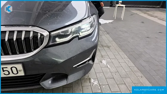 BMW 3 SERIES 320D XDRIVE LUXURY