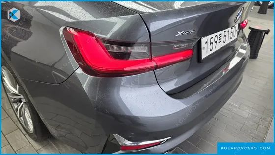 BMW 3 SERIES 320D XDRIVE LUXURY