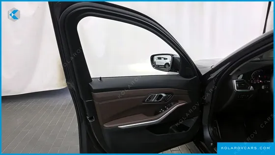 BMW 3 SERIES 320D XDRIVE LUXURY