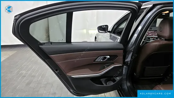BMW 3 SERIES 320D XDRIVE LUXURY