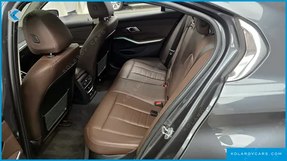 BMW 3 SERIES 320D XDRIVE LUXURY