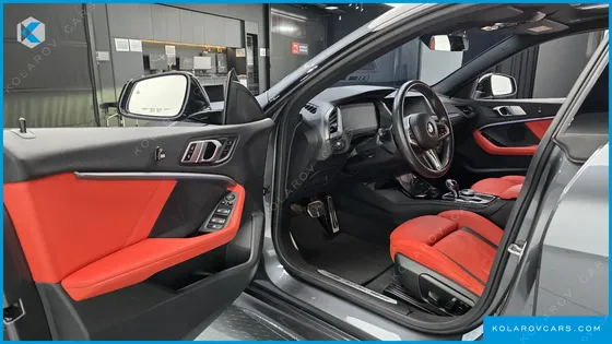 BMW 2 SERIES M235I XDRIVE