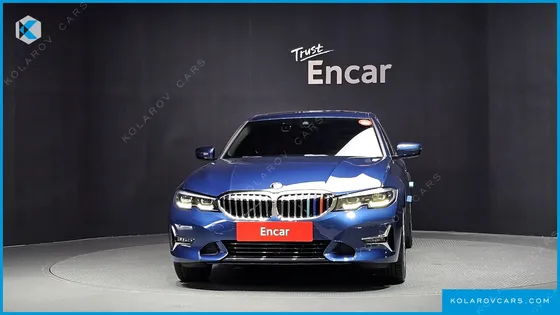 BMW 3 SERIES 330E LUXURY