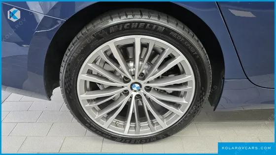 BMW 3 SERIES 330E LUXURY