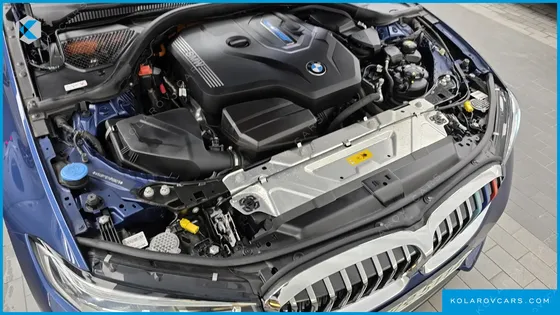 BMW 3 SERIES 330E LUXURY