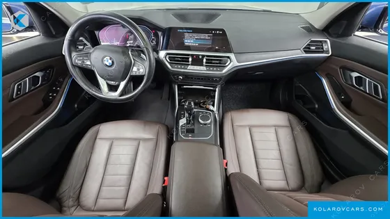 BMW 3 SERIES 330E LUXURY