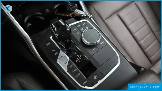 BMW 3 SERIES 330E LUXURY