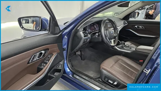 BMW 3 SERIES 330E LUXURY