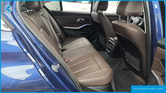 BMW 3 SERIES 330E LUXURY