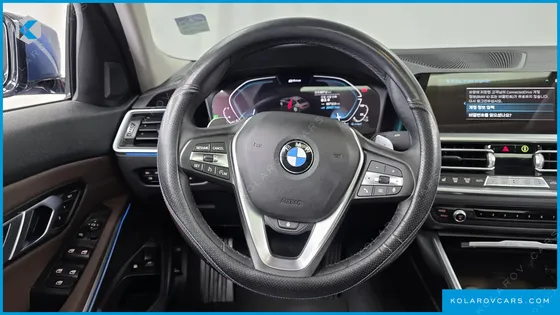 BMW 3 SERIES 330E LUXURY