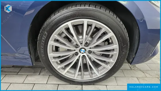 BMW 3 SERIES 330E LUXURY