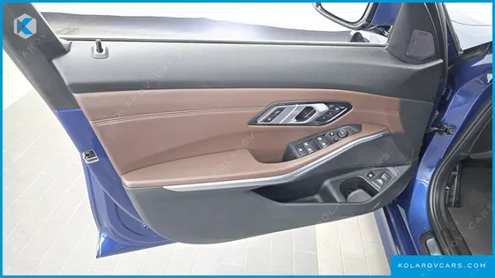 BMW 3 SERIES 330E LUXURY