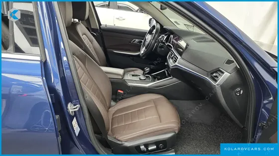 BMW 3 SERIES 330E LUXURY