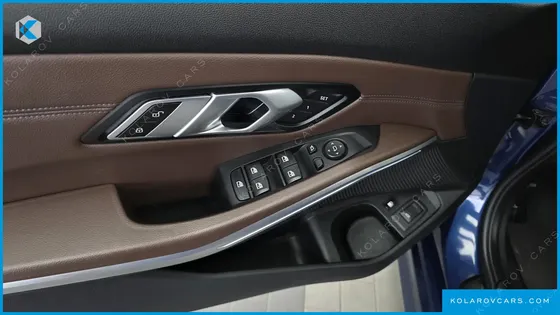 BMW 3 SERIES 330E LUXURY