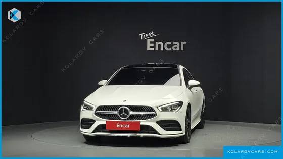 MERCEDES CLA-CLASS CLA250 4MATIC