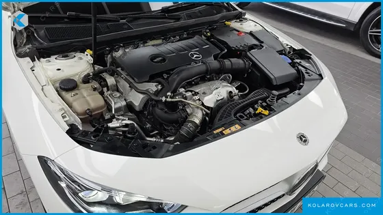 MERCEDES CLA-CLASS CLA250 4MATIC