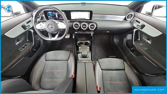 MERCEDES CLA-CLASS CLA250 4MATIC