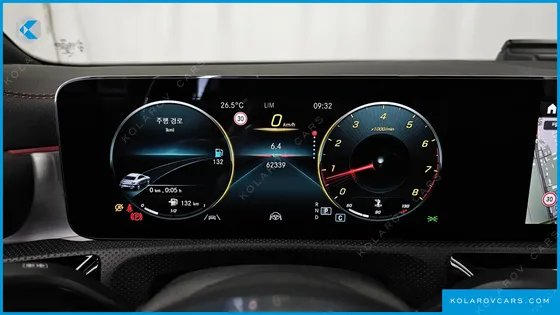 MERCEDES CLA-CLASS CLA250 4MATIC