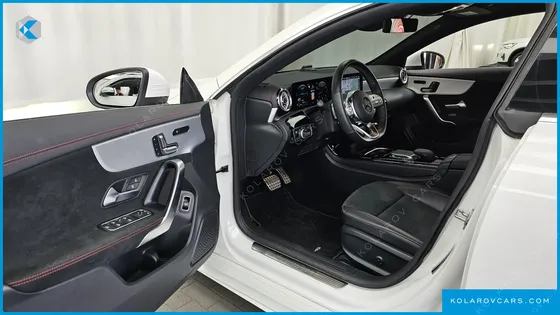 MERCEDES CLA-CLASS CLA250 4MATIC