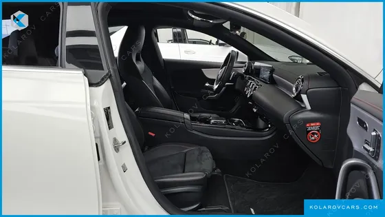 MERCEDES CLA-CLASS CLA250 4MATIC