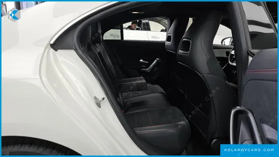 MERCEDES CLA-CLASS CLA250 4MATIC
