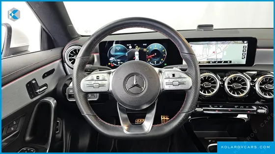 MERCEDES CLA-CLASS CLA250 4MATIC