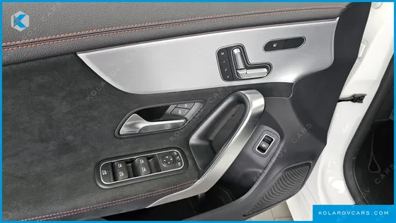 MERCEDES CLA-CLASS CLA250 4MATIC