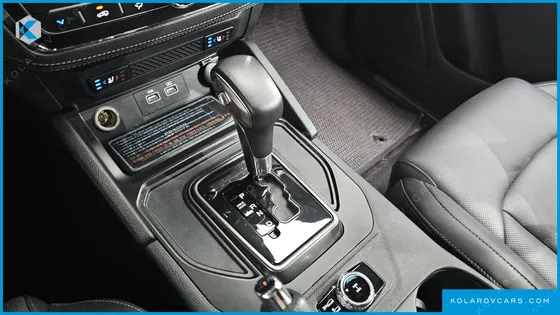 KGM - SSANGYONG REXTON DIESEL 2.2 4WD
