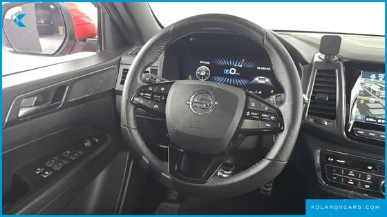 KGM - SSANGYONG REXTON DIESEL 2.2 4WD
