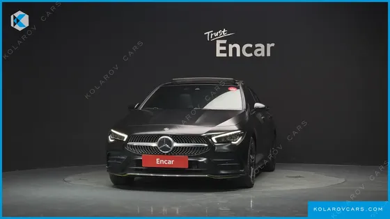 MERCEDES CLA-CLASS CLA250 4MATIC