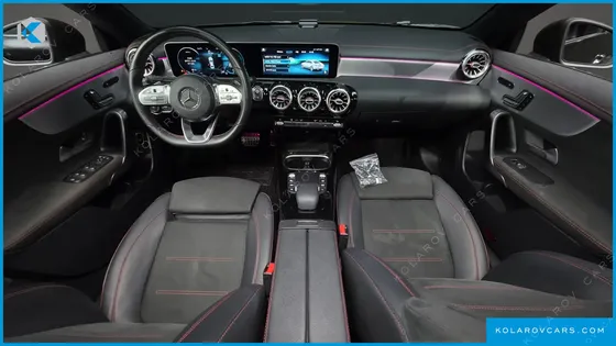 MERCEDES CLA-CLASS CLA250 4MATIC
