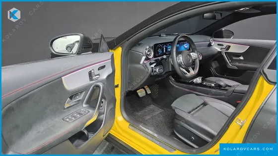 MERCEDES CLA-CLASS CLA250 4MATIC