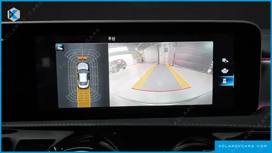 MERCEDES CLA-CLASS CLA250 4MATIC