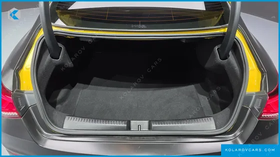 MERCEDES CLA-CLASS CLA250 4MATIC