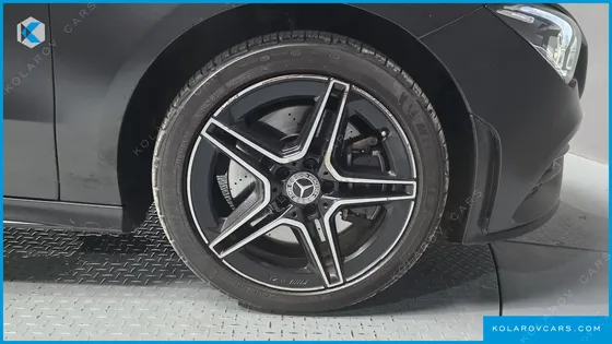 MERCEDES CLA-CLASS CLA250 4MATIC