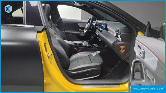 MERCEDES CLA-CLASS CLA250 4MATIC