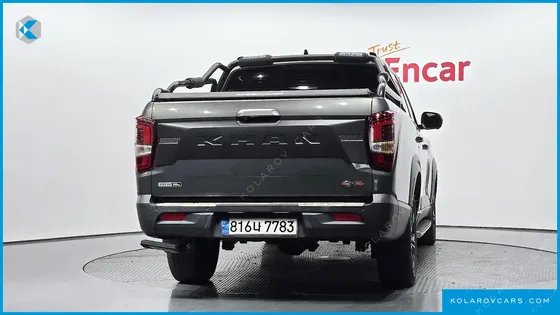 KGM - SSANGYONG REXTON DIESEL 2.2 4WD