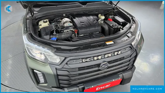KGM - SSANGYONG REXTON DIESEL 2.2 4WD