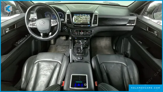 KGM - SSANGYONG REXTON DIESEL 2.2 4WD