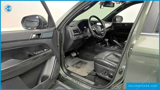 KGM - SSANGYONG REXTON DIESEL 2.2 4WD
