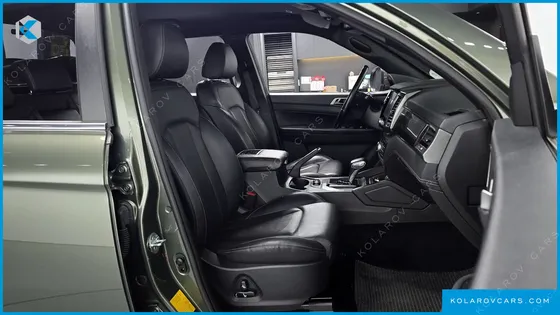 KGM - SSANGYONG REXTON DIESEL 2.2 4WD