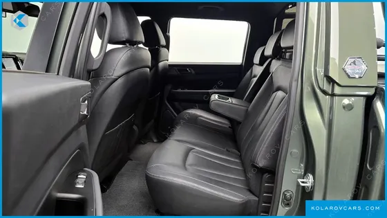 KGM - SSANGYONG REXTON DIESEL 2.2 4WD