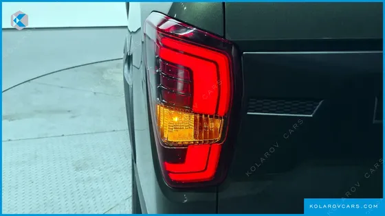 KGM - SSANGYONG REXTON DIESEL 2.2 4WD