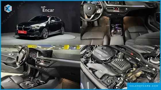BMW 2 SERIES 220I ADVANTAGE