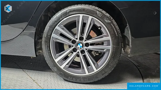 BMW 2 SERIES 220I ADVANTAGE