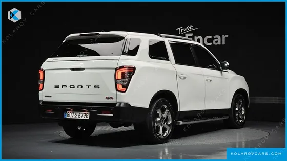 KGM - SSANGYONG REXTON DIESEL 2.2 4WD
