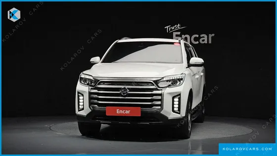 KGM - SSANGYONG REXTON DIESEL 2.2 4WD